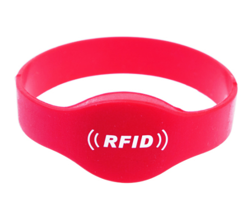 Электронные RFID браслеты WS05 - Электронный RFID браслет EM-Marine (125kHz) | Mifare (13.56Mhz) | I-CODE (13.56Mhz)