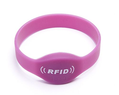 Электронные RFID браслеты WS10 - Детский электронный RFID браслет EM-Marine (125kHz) | Mifare (13.56Mhz) | I-CODE (13.56Mhz)