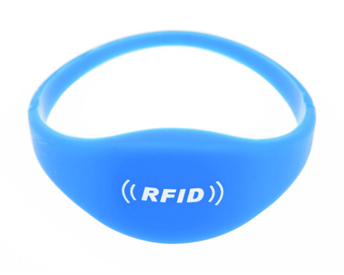 Электронные RFID браслеты WS07 - Электронный RFID браслет EM-Marine (125kHz) | Mifare (13.56Mhz) | I-CODE (13.56Mhz)
