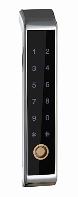 Замки для шкафчиков с кодовой клавиатурой 19MT01-2 - электронный замок для шкафчиков с кодовой клавиатурой