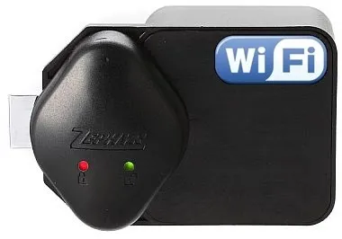 Замки для шкафчиков Wi-Fi PassTech GT100 Ultra - замок для шкафчиков онлайн сетевой (WiFi)