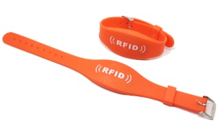 Электронные RFID браслеты WS02 - Электронный RFID браслет EM-Marine (125kHz) | Mifare (13.56Mhz) | I-CODE (13.56Mhz)