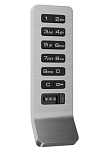 Digilock Aspire Slim Code - электронный замок для шкафчиков премиум-класса с кодовой клавиатурой