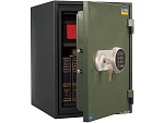 FRS-49 EL - электронный офисный сейф с кодовым замком