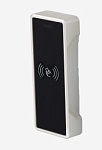 Lux 85-panel - электронный замок для шкафчиков (фиксированный/свободный выбор) Mifare