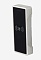Фиксированный выбор Lux 85-panel - электронный замок для шкафчиков (фиксированный/свободный выбор) Mifare