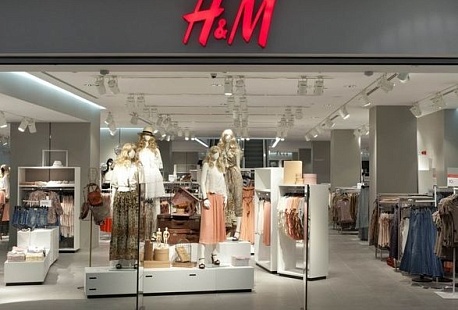 Сеть магазинов H&M